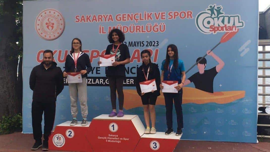 Samsun / Ayvacık / Mehmet Akif Ersoy YBO Şampiyonluk Bizim İşimiz