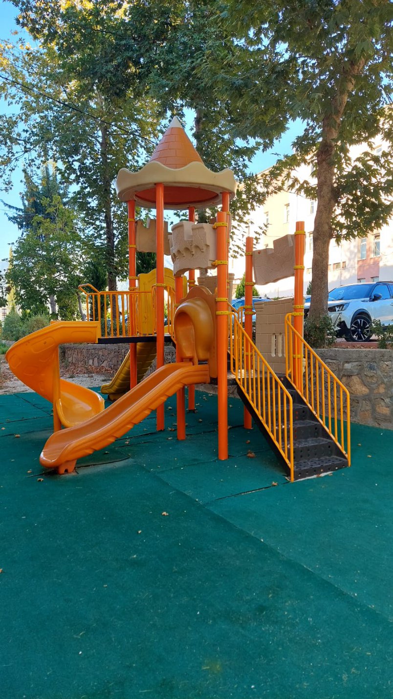 OYUN PARKI
